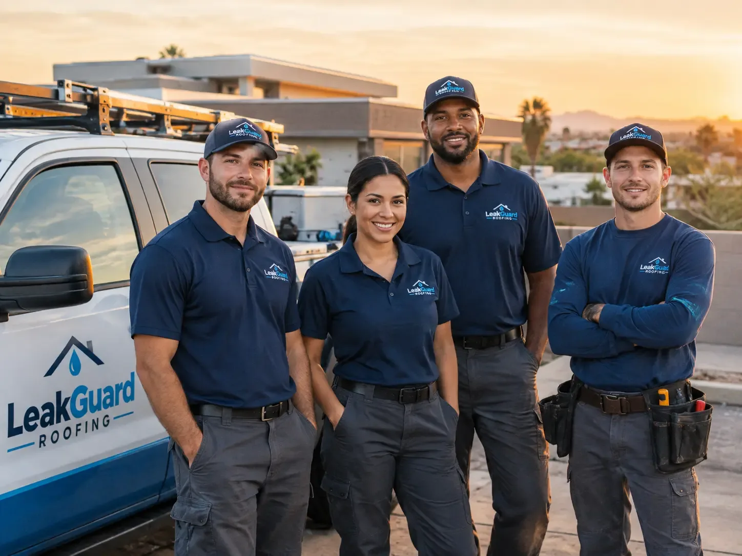 Flat Roof Leak Repair company in Richmond, MN